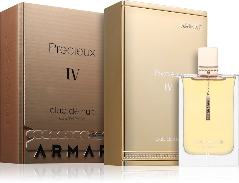 💎 PRECIEUX IV – CLUB DE NUIT 💎
Extrait de Parfum Armaf 55ML
