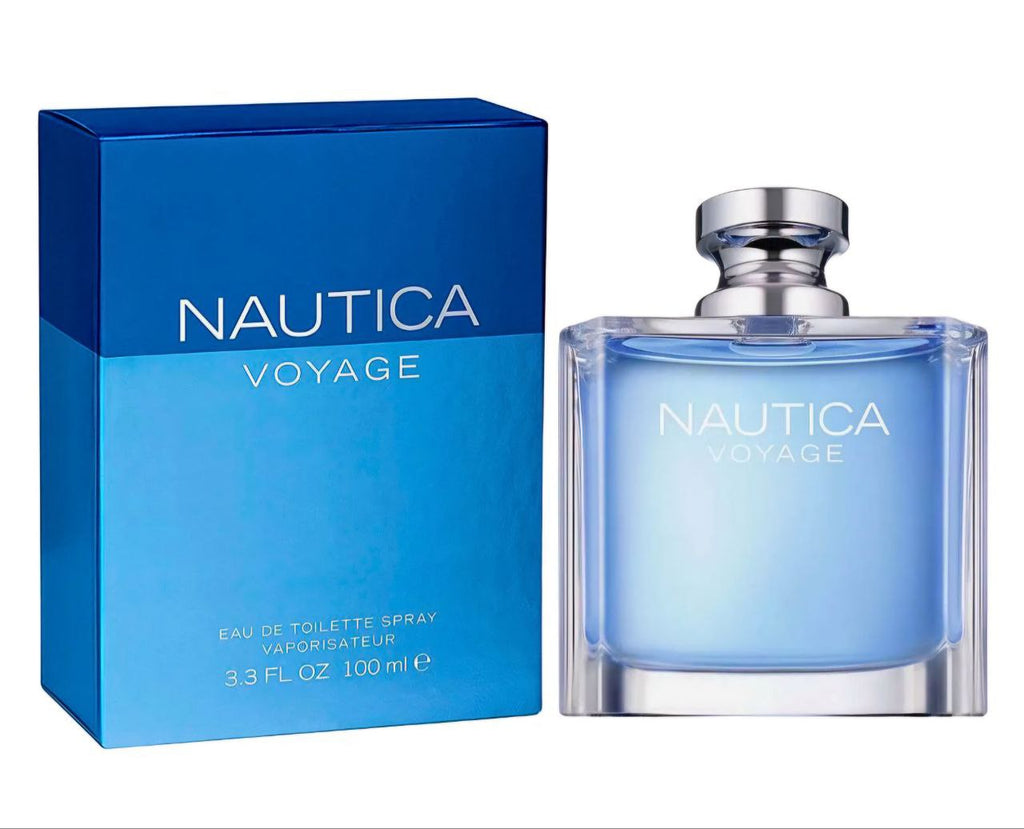 🛥️ NAUTICA VOYAGE – EAU DE TOILETTE 100ML