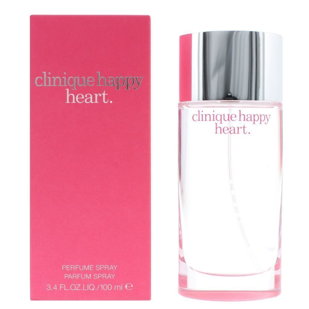 🍊 CLINIQUE HAPPY HEART 🍊
Perfume Spray 100ML