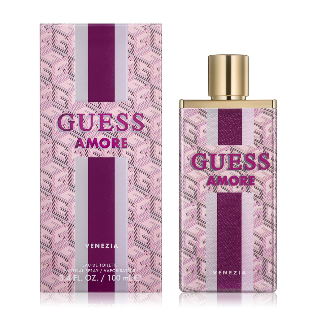 GUESS Amore Venezia — Eau de Toilette 100 ml 💫