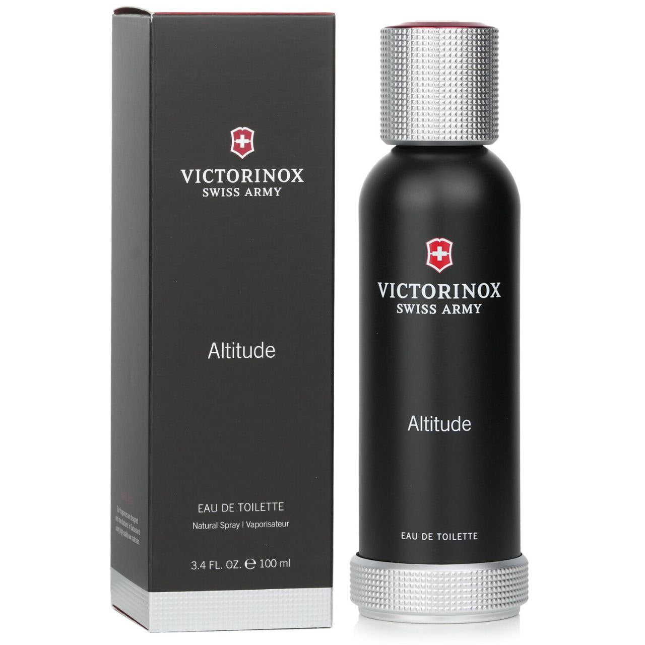 🏔️ VICTORINOX SWISS ARMY ALTITUDE – EAU DE TOILETTE 100ML