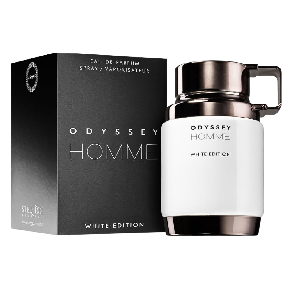 ⚪ Odyssey Homme White Edition – ARMAF ⚪