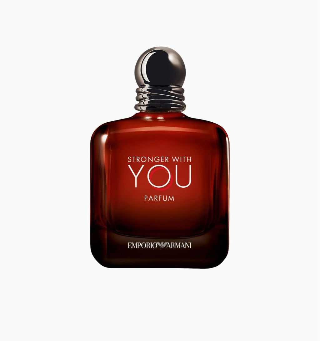 🔥 STRONGER WITH YOU PARFUM – Emporio Armani 🔥
100 ML