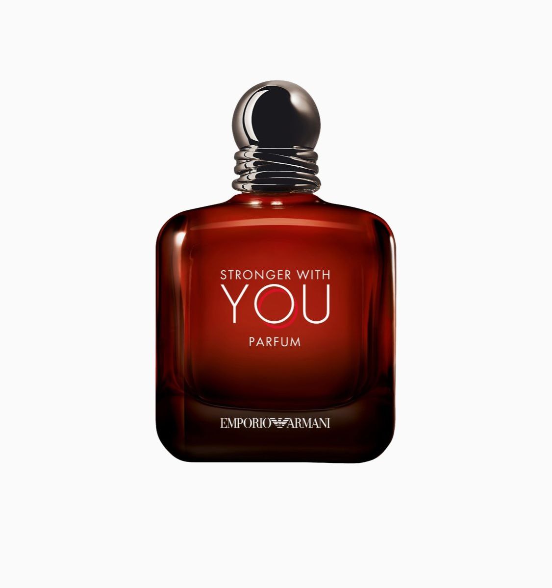🔥 STRONGER WITH YOU PARFUM – Emporio Armani 🔥
100 ML