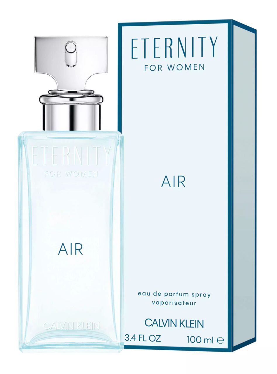 💎 ETERNITY FOR WOMEN AIR – CALVIN KLEIN EAU DE PARFUM 100ML
