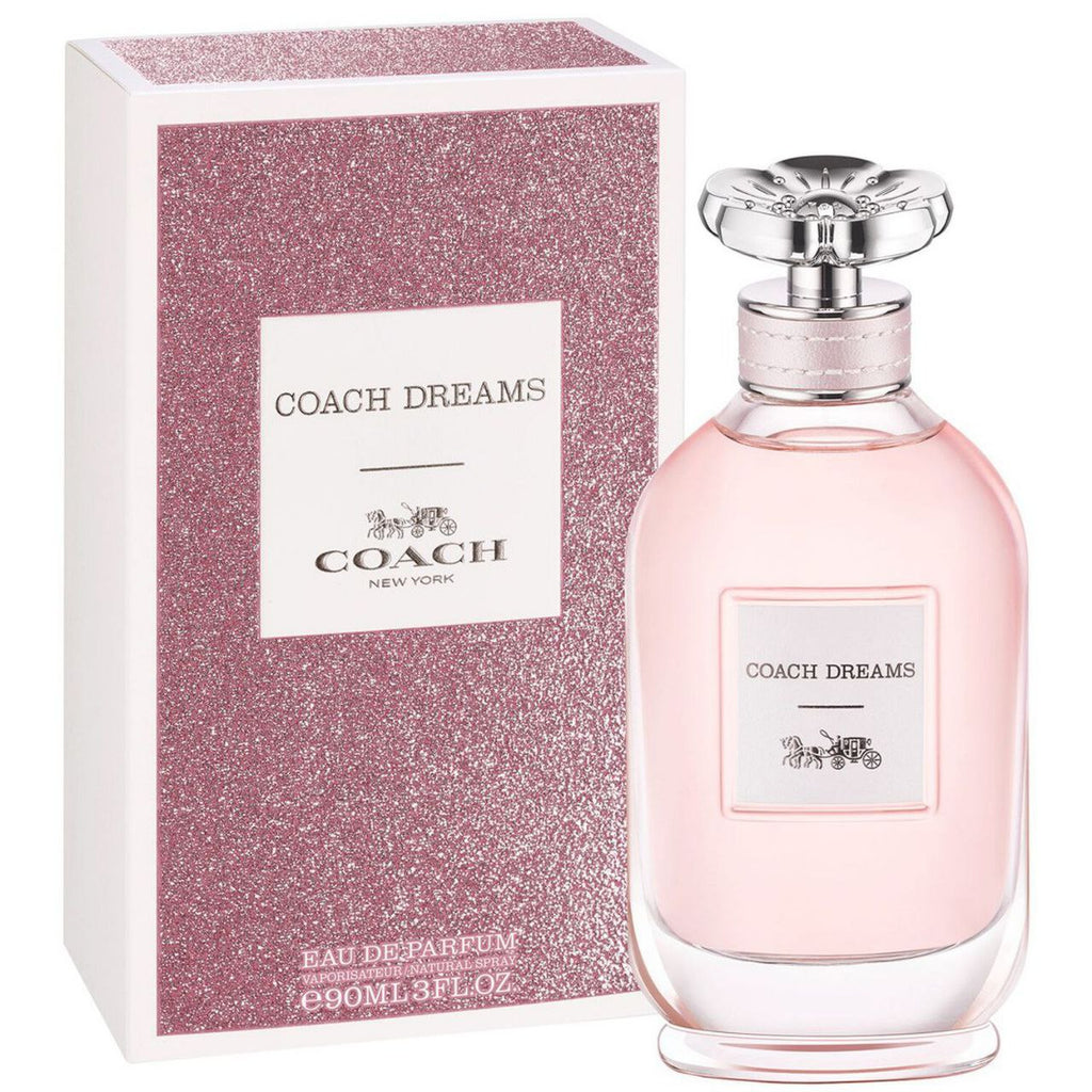 🌸 COACH DREAMS NEW YORK 🌸
Eau de Parfum 90ML