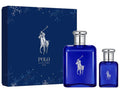 💙 SET DE 2 PIEZAS – POLO RALPH LAUREN BLUE & ARMANI CODE 💙