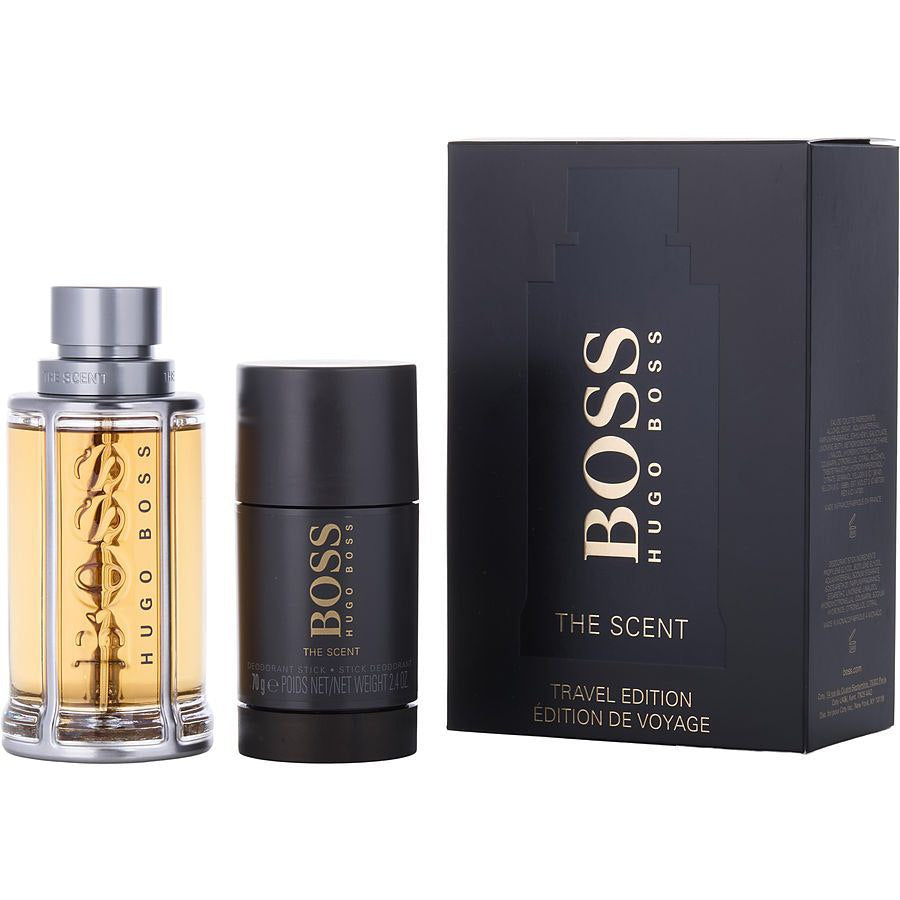 💼💎 SET HUGO BOSS – THE SCENT TRAVEL EDITION 💎💼