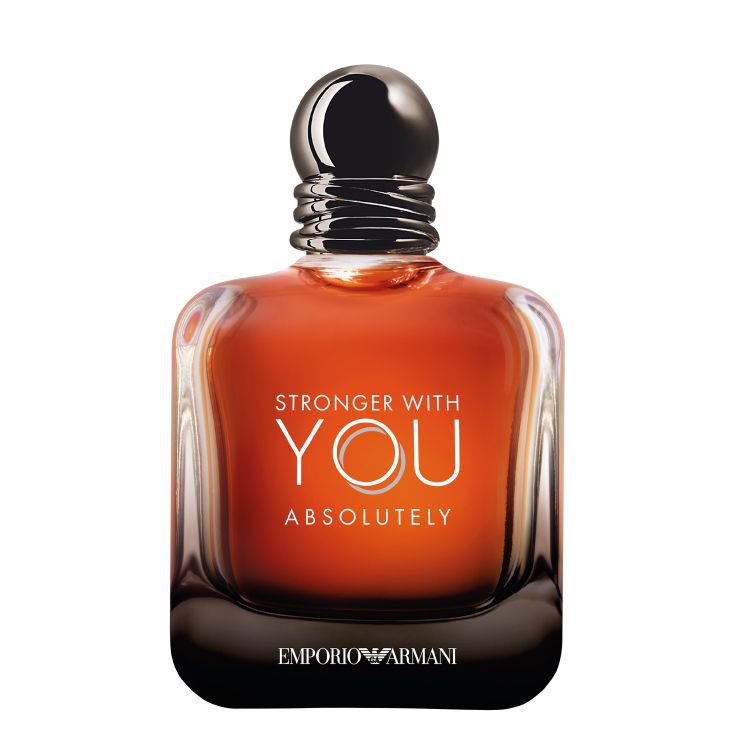 🔥💎 PERFUME ORIGINAL STRONGER WITH YOU ABSOLUTELY – EMPORIO ARMANI PARFUM POUR HOMME 100ML 💎🔥