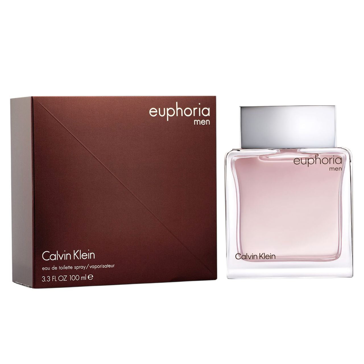 💎 EUPHORIA MEN – CALVIN KLEIN (EAU DE TOILETTE 100ML)