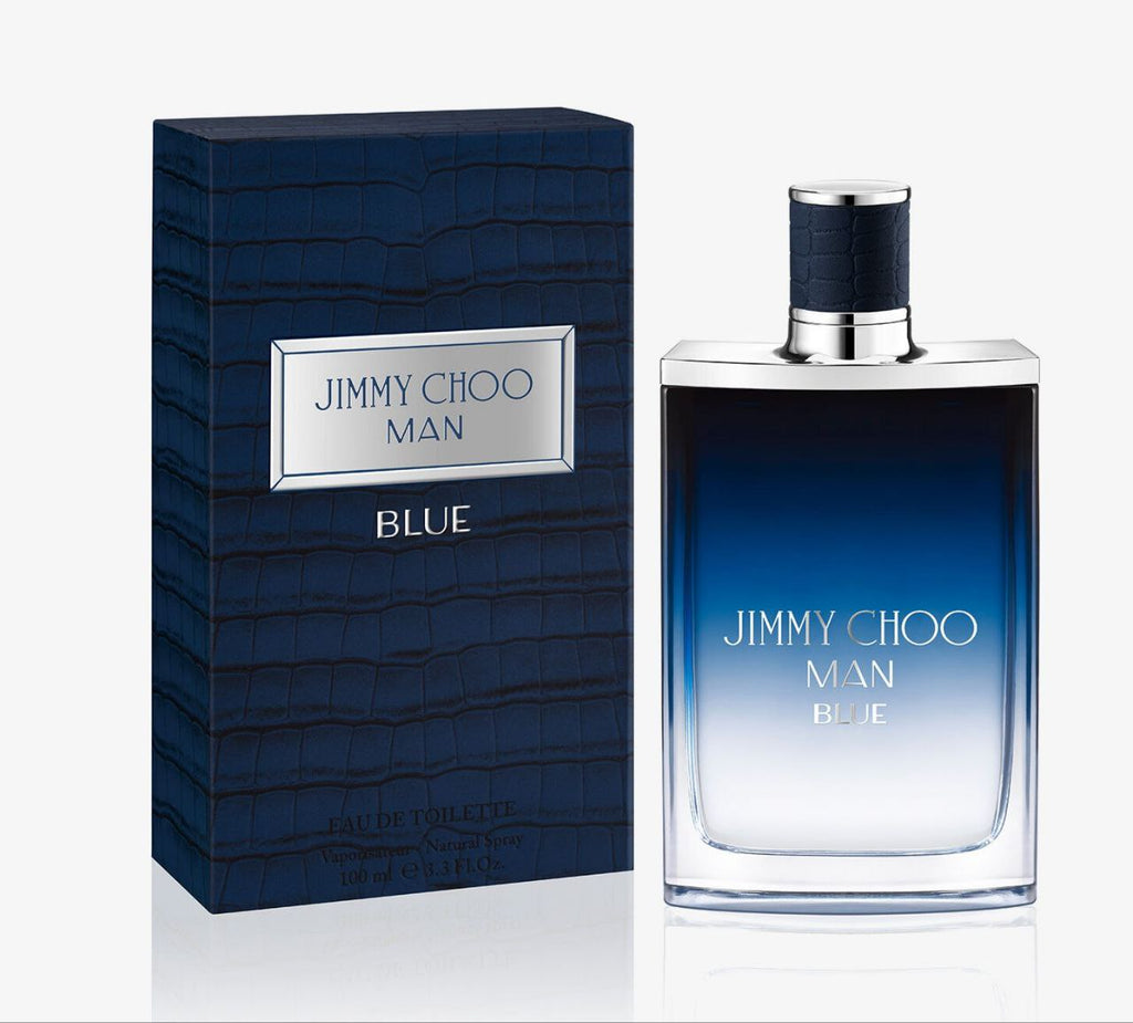 🌟 Jimmy Choo Man Blue – Eau de Toilette
💼 100ml |