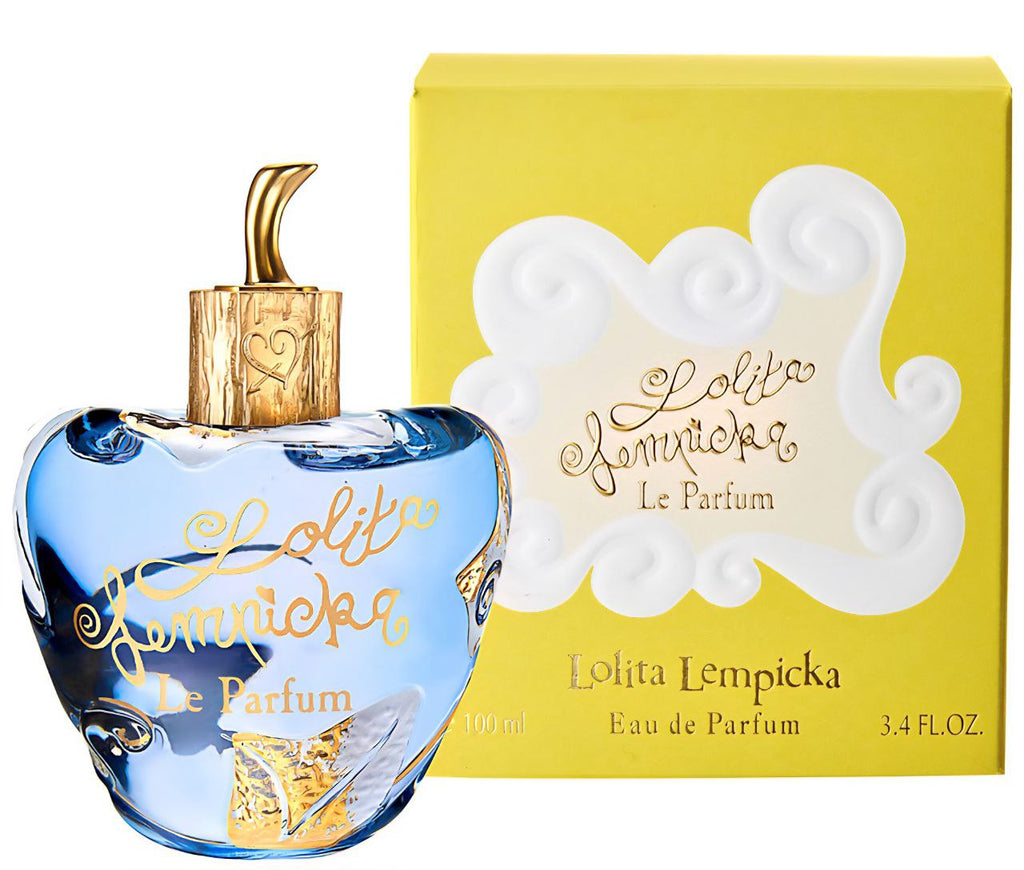 💜✨ LOLITA LEMPICKA LE PARFUM – EAU DE PARFUM (100ML) ✨💜