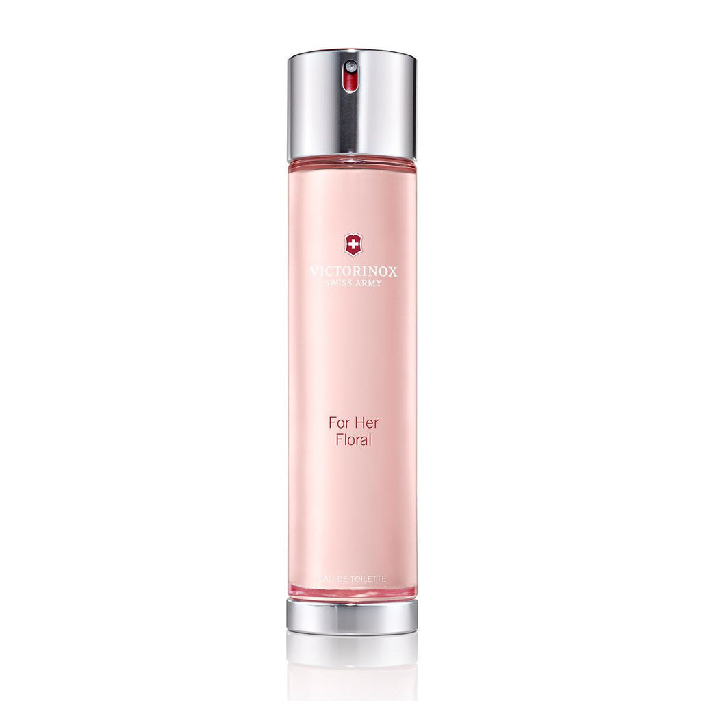 🌸✨ Victorinox Swiss Army For Her Floral – Eau de Toilette 100ML ✨🌸