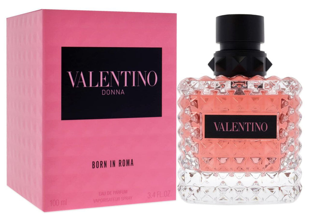 🌸 DONNA BORN IN ROMA – Valentino 🌸
Eau de Parfum 100 mL