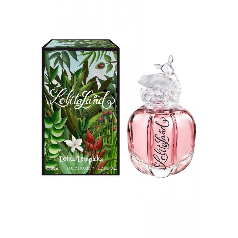 ✨🌸 LOLITALAND by Lolita Lempicka – Eau de Parfum 80ML 🌸✨