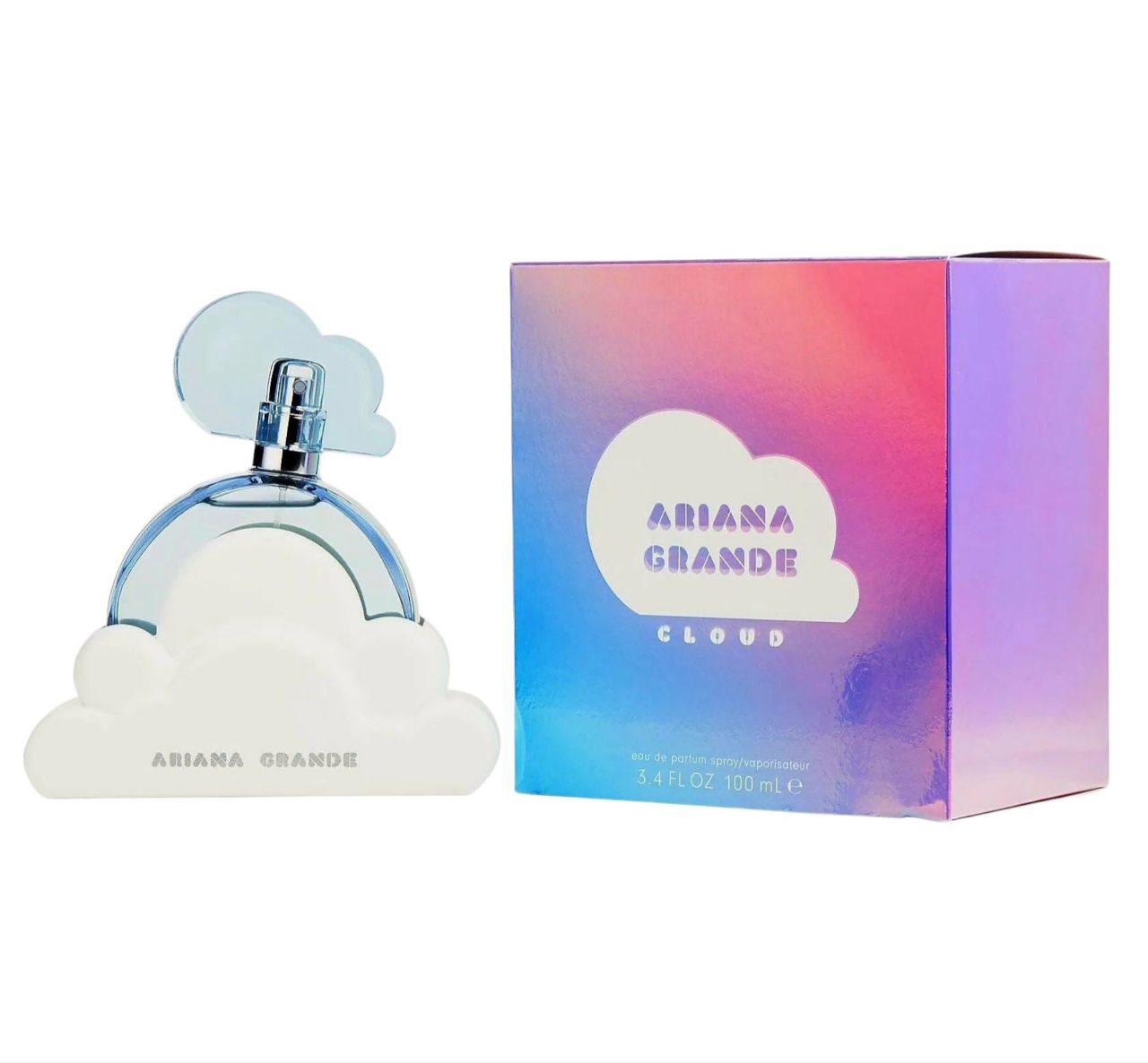 ☁️✨ Ariana Grande Cloud Eau de Parfum 100ml