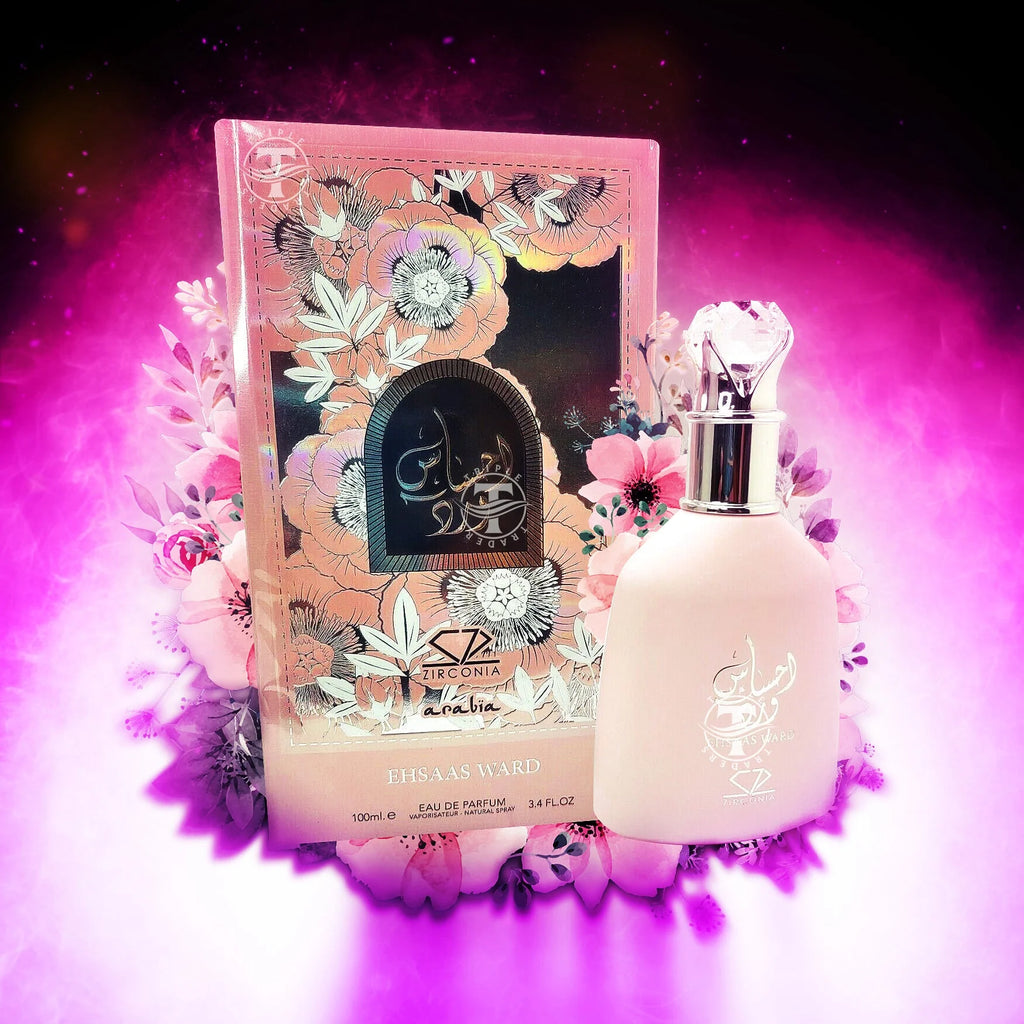 Zirconia “Ehsaas Ward Dama EDP 100 ml