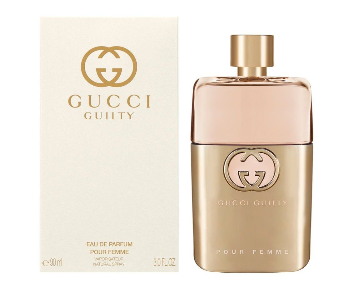 💖 Gucci Guilty Eau de Parfum – 90ml