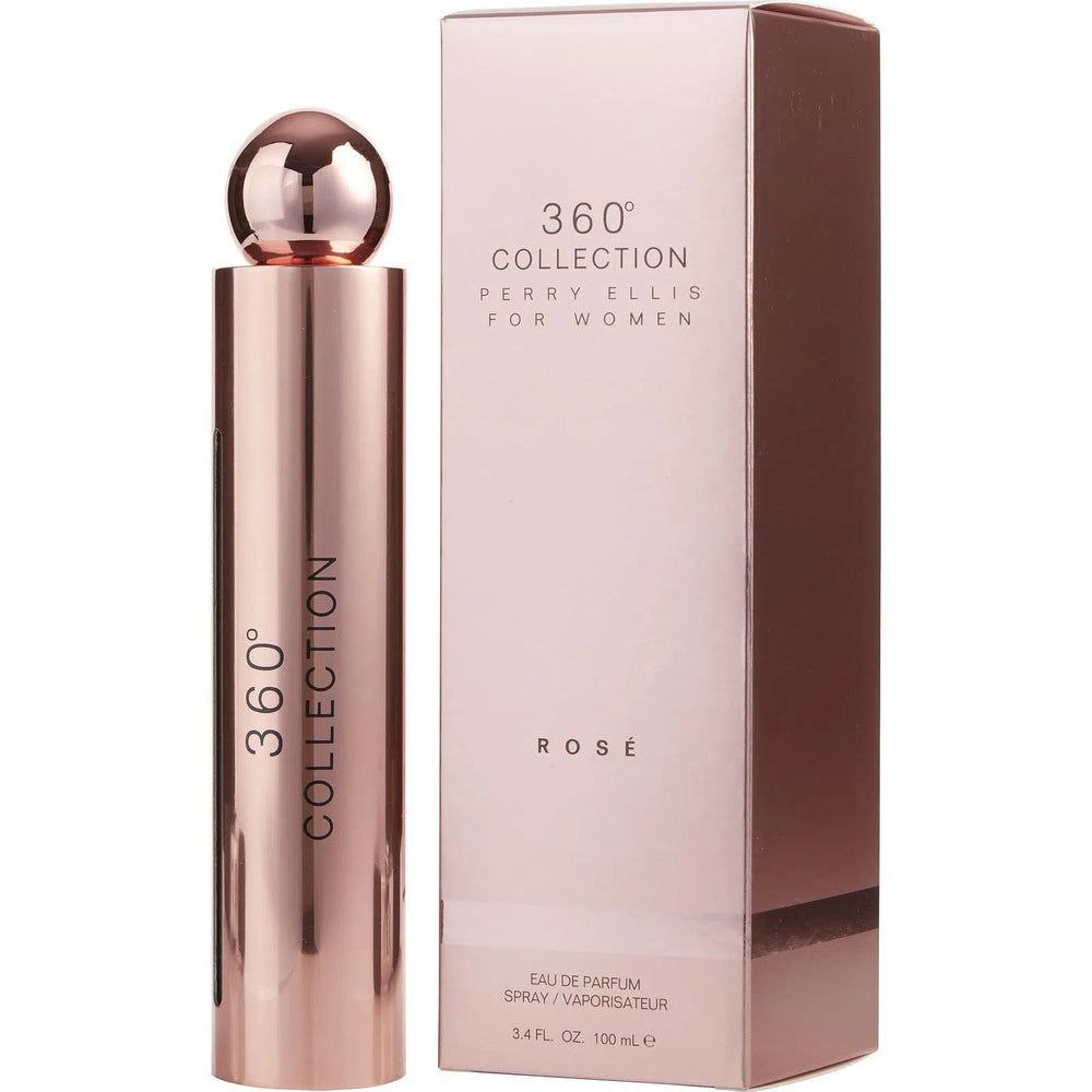 Perfume Original 360° Collection Rosé – Perry Ellis 💗