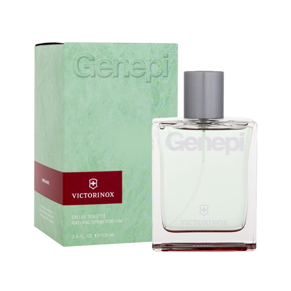 🏔️✨ Victorinox Génépi – Eau de Toilette 100ML ✨🏔️