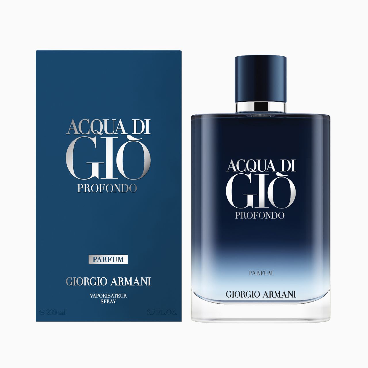 🌊 ACQUA DI GIÒ PROFONDO – GIORGIO ARMANI PARFUM 200ML