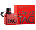 🌟 Árabe Armaf Tag – Eau de Parfum
📏 100ml