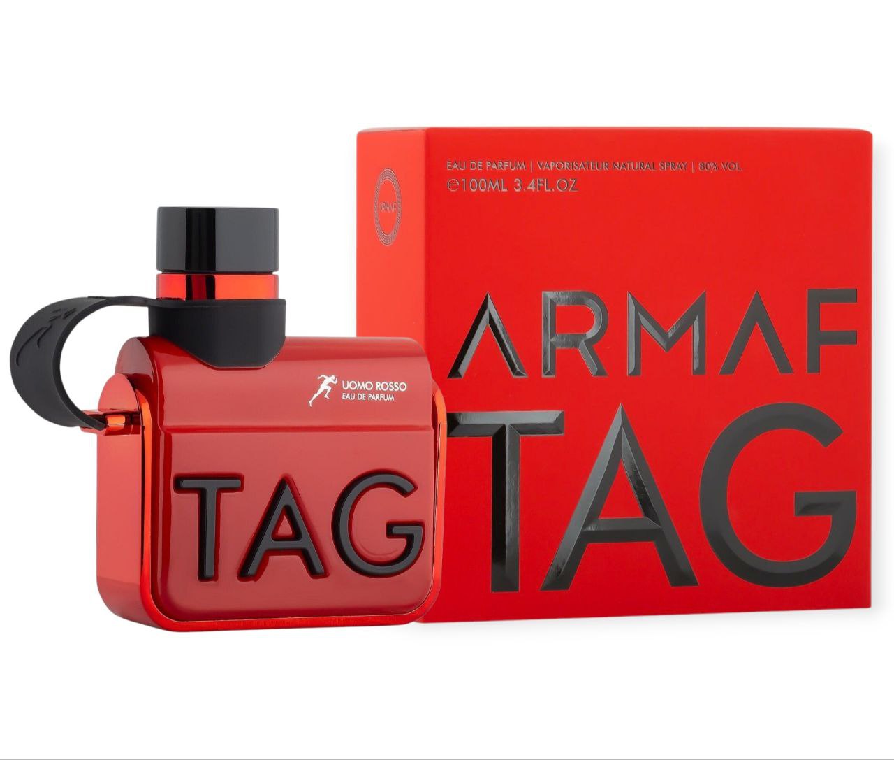 🌟 Árabe Armaf Tag – Eau de Parfum
📏 100ml