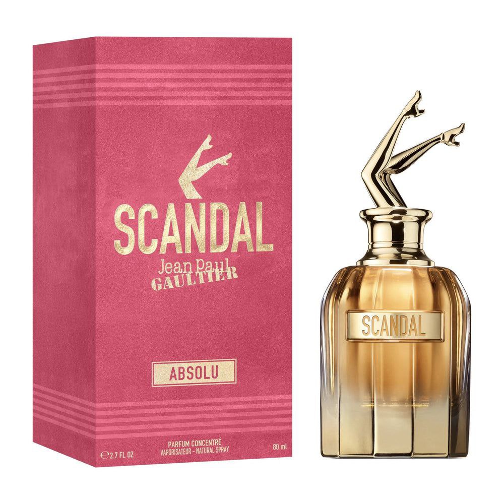 🌟 SCANDAL – JEAN PAUL GAULTIER 🌟 Absolu Parfum Concentre 80ML