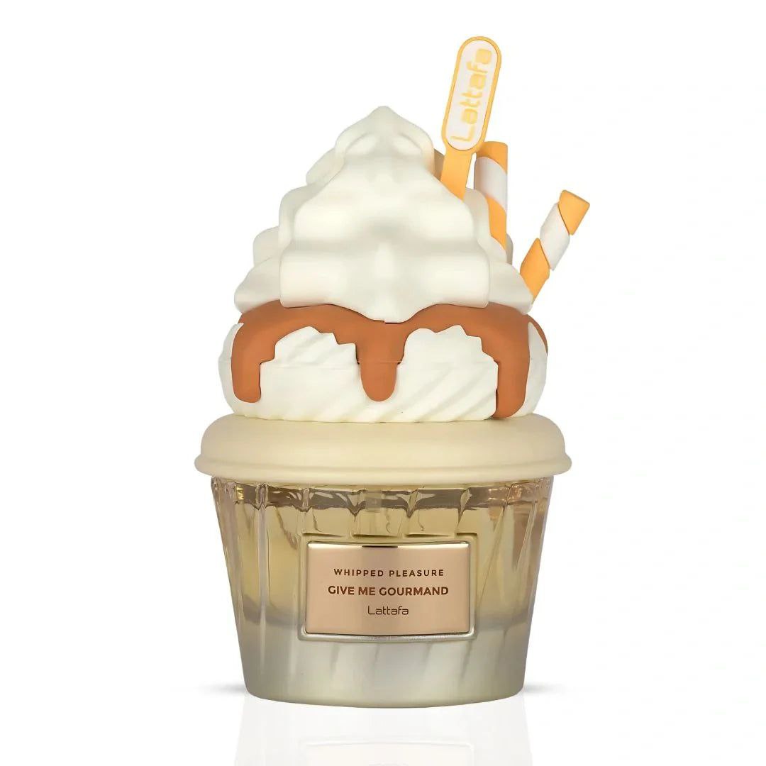 🍰 WHIPPED PLEASURE (Give Me Gourmand) – Lattafa 🍰
Eau de Parfum 75 mL