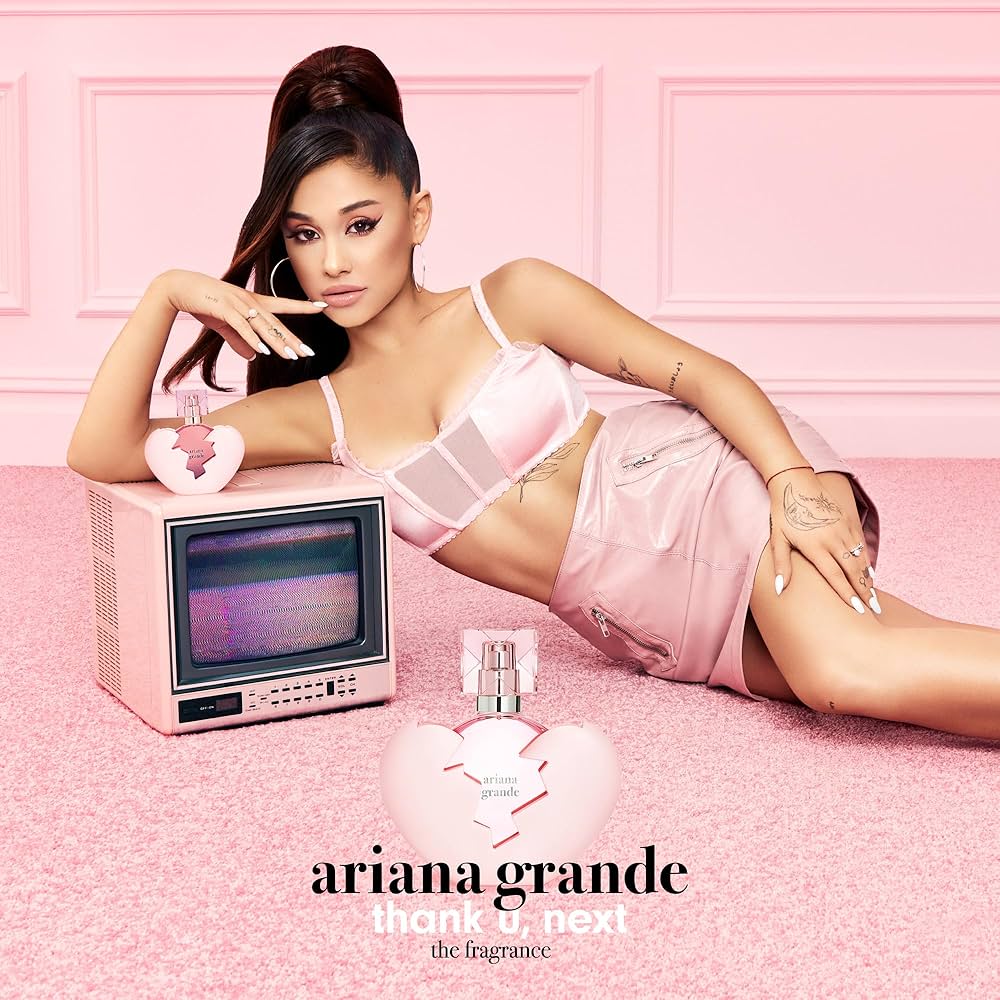 Ariana Grande Thank U, Next – Body Mist 236 ml