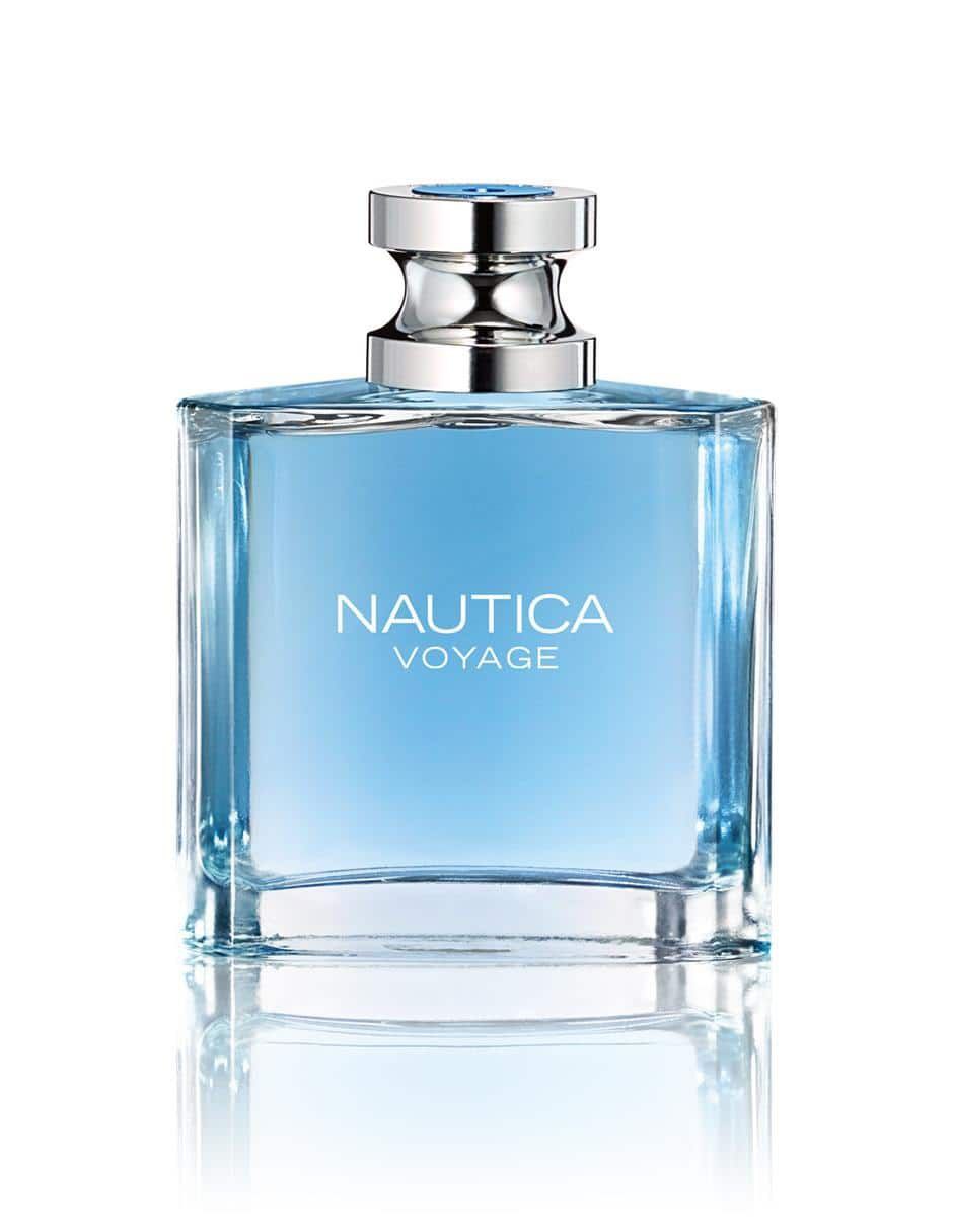 🛥️ NAUTICA VOYAGE – EAU DE TOILETTE 100ML