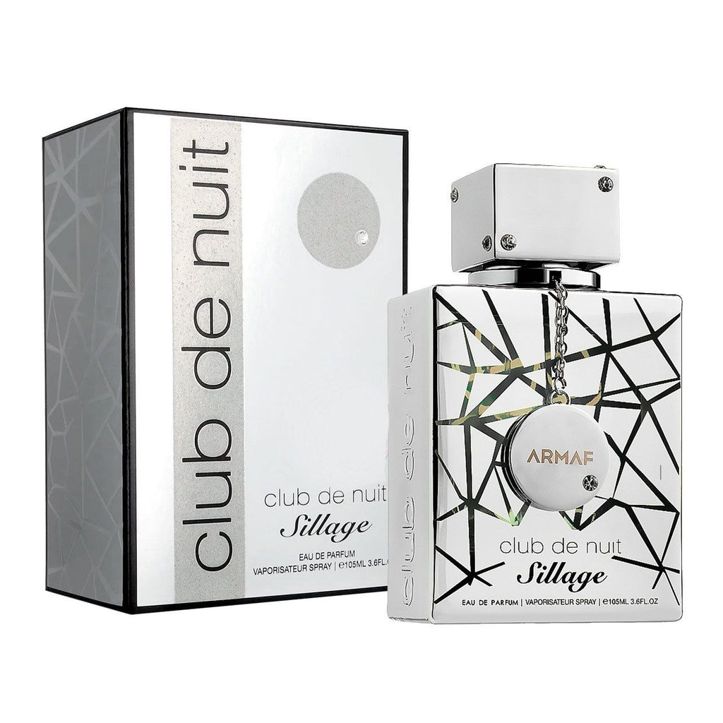 Armaf Club de Nuit Sillage Eau de Parfum 100 ml — Perfume original árabe🤍