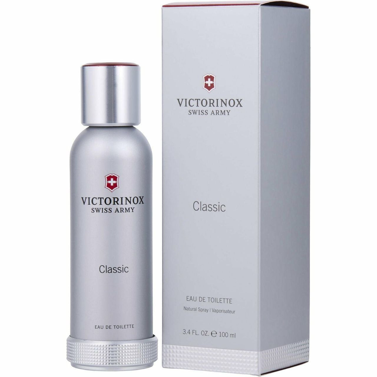 🧭✨ Victorinox Swiss Army Classic – Eau de Toilette 100ML ✨🧭