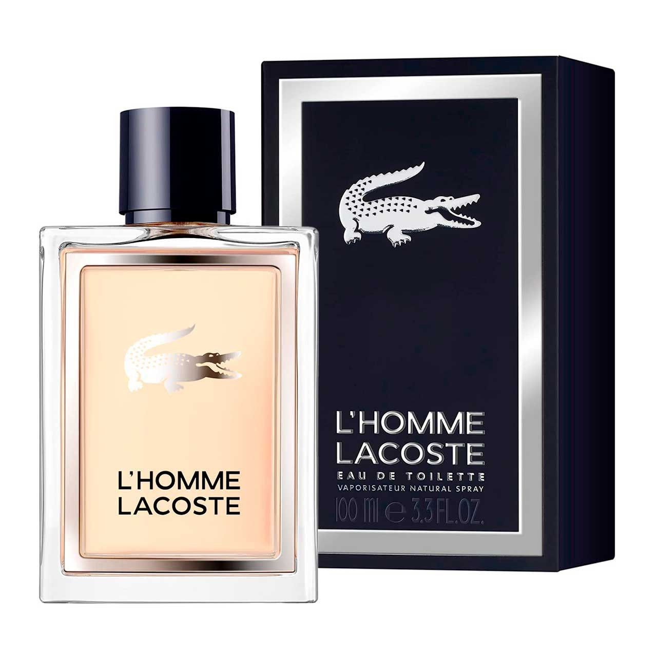 🕶️ L’HOMME LACOSTE – EAU DE TOILETTE (100 ML)