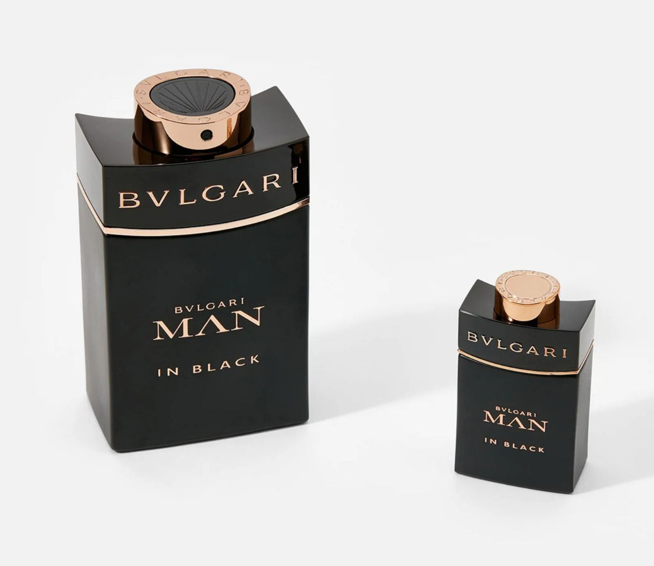 🖤 ESTUCHE BVLGARI MAN IN BLACK – EAU DE PARFUM (2 PIEZAS)