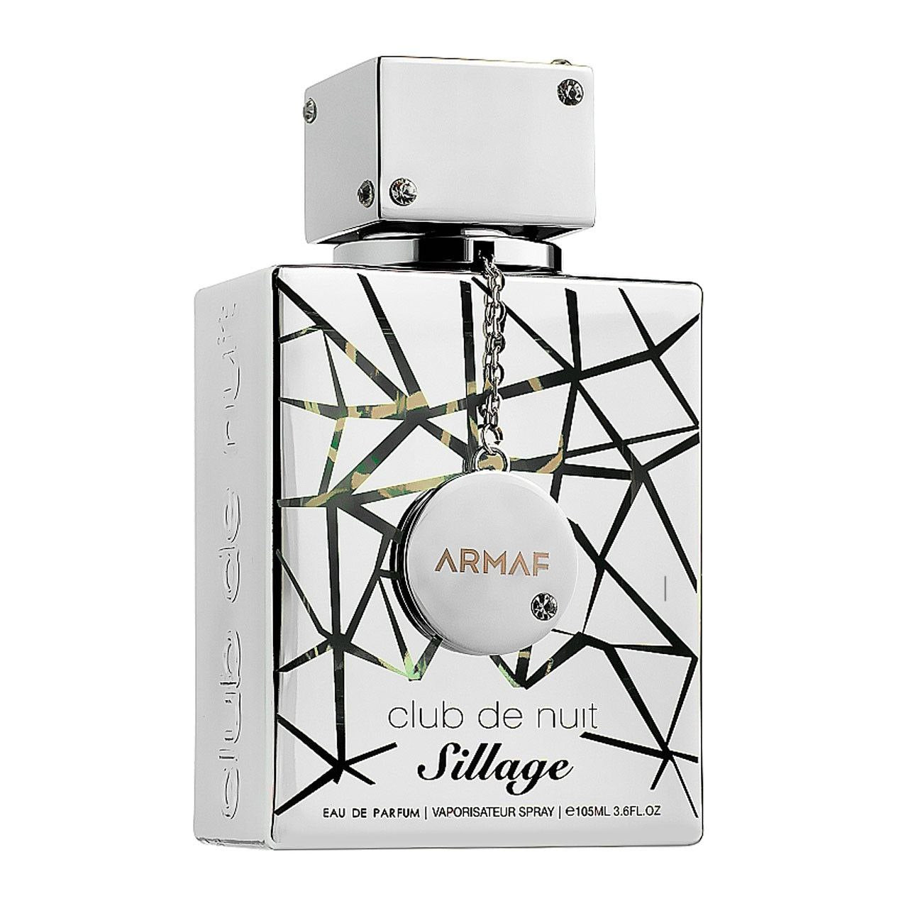 Armaf Club de Nuit Sillage Eau de Parfum 100 ml — Perfume original árabe🤍