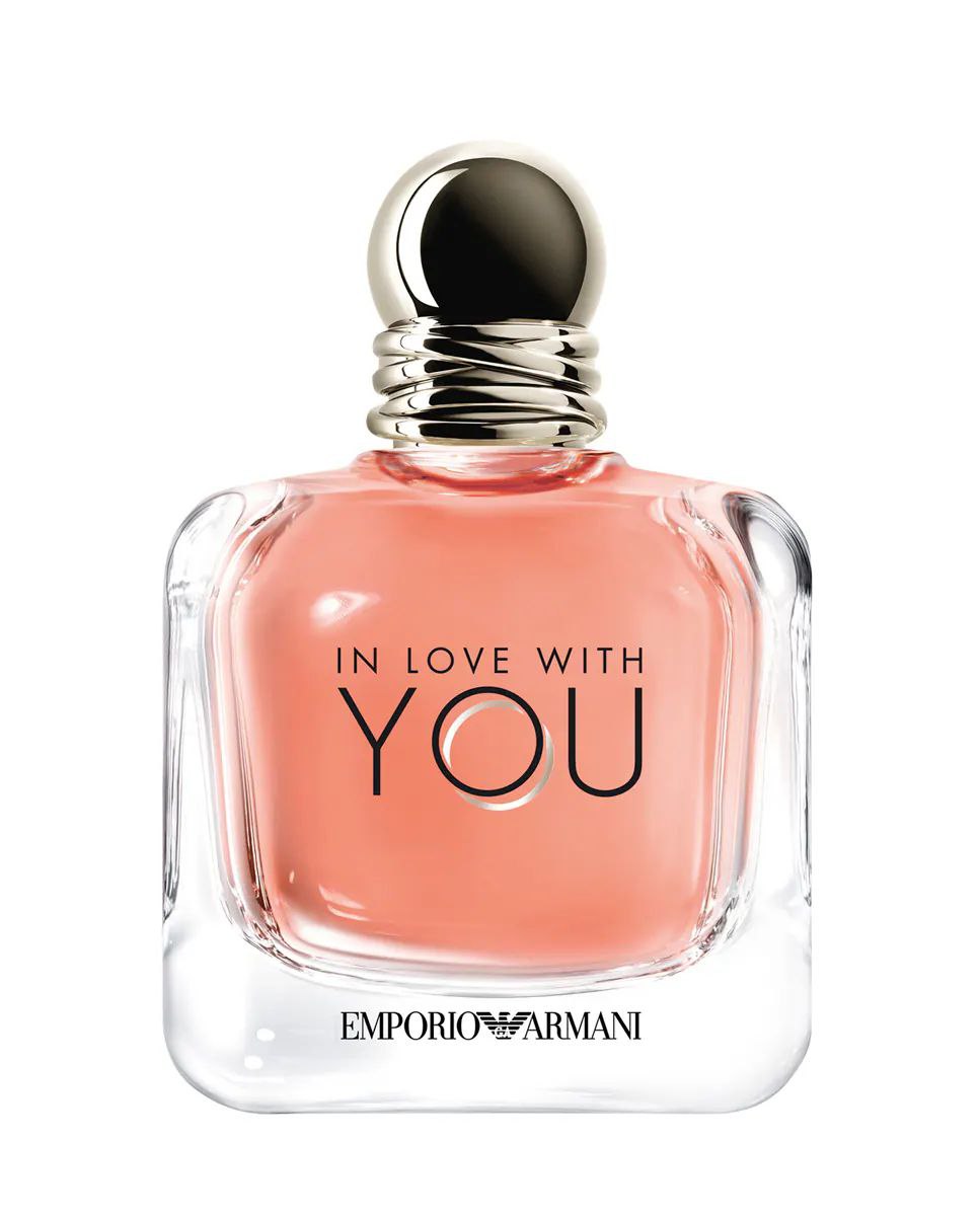 💞 IN LOVE WITH YOU – EMPORIO ARMANI 💞
Eau de Parfum 100ML