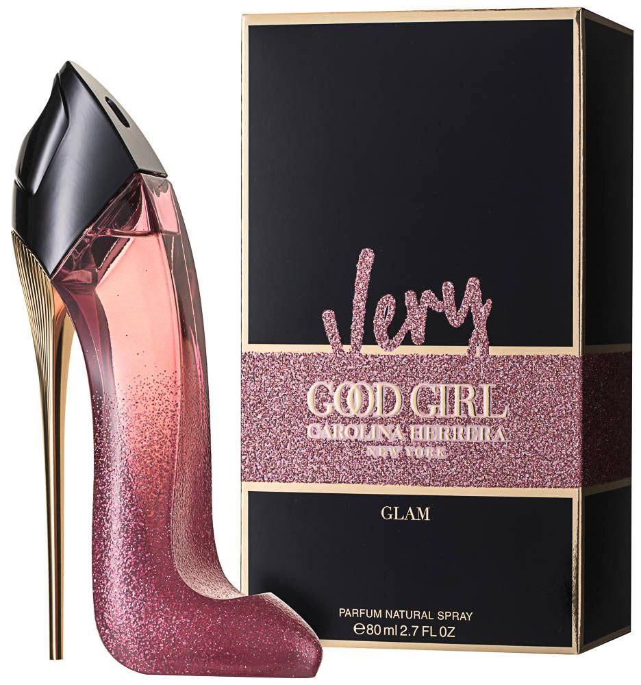 🔥 Very Good Girl Glam Parfum – Carolina Herrera New York 💎 80ml
