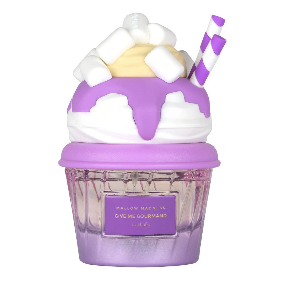 🍓 MALLOW MADNESS (Give Me Gourmand) – Lattafa 🍓
75 ML