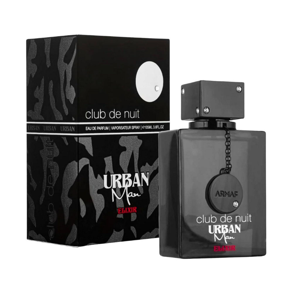 🔥 ARMAF Club de Nuit Urban Man Elixir EDP 105ML – Para Hombres 🔥
