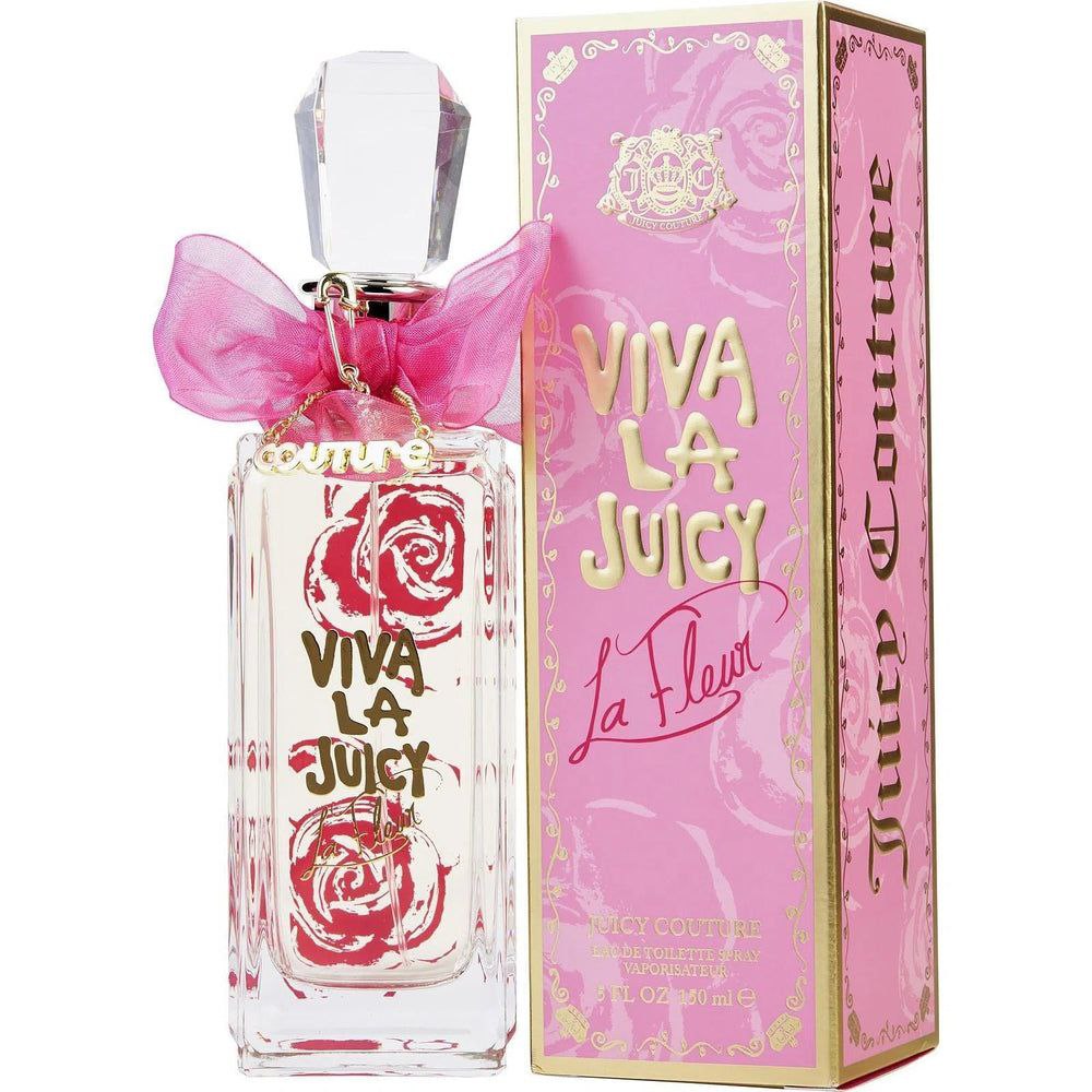 🌸 VIVA LA JUICY LA FLEUR – JUICY COUTURE 🌸