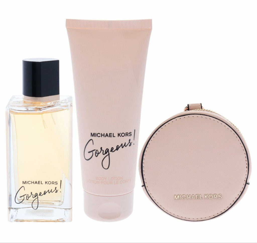 👜💎 ESTUCHE MICHAEL KORS GORGEOUS 💎👜