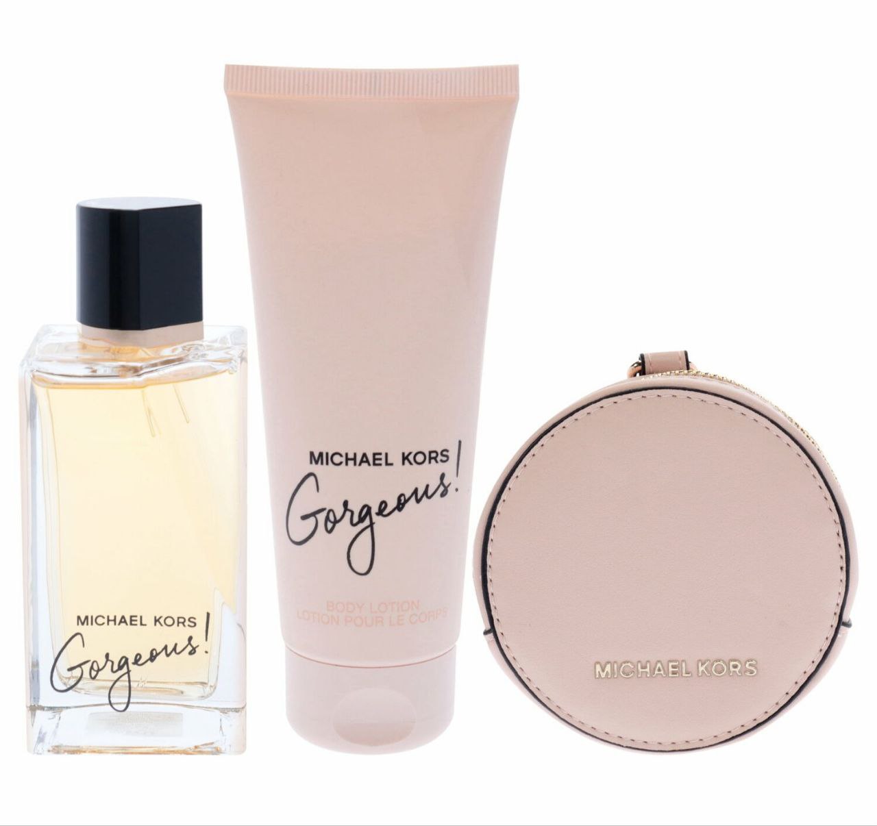 👜💎 ESTUCHE MICHAEL KORS GORGEOUS 💎👜