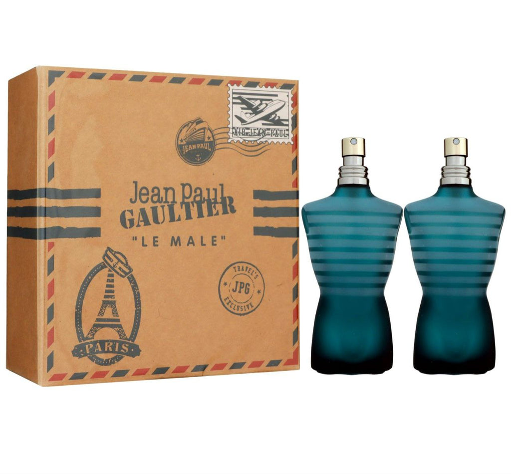 💙 SET JEAN PAUL GAULTIER – LE MALE 💙
Eau de Toilette 2x40ML