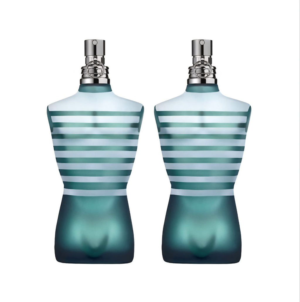 💙 SET JEAN PAUL GAULTIER – LE MALE 💙
Eau de Toilette 2x40ML
