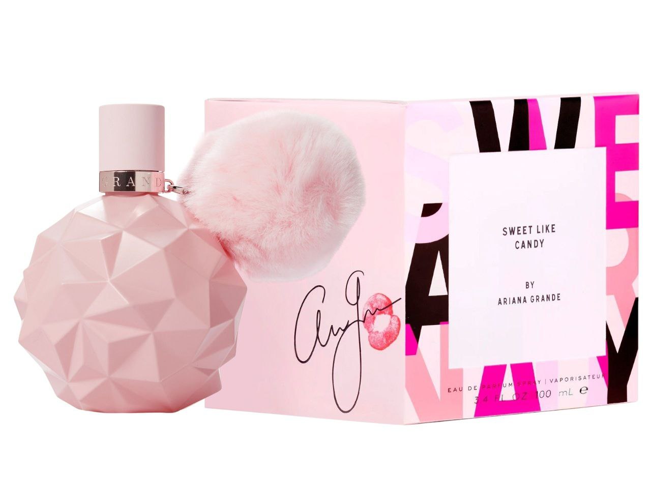 🍭 Sweet Like Candy by Ariana Grande – Eau de Parfum
💖 100ml |