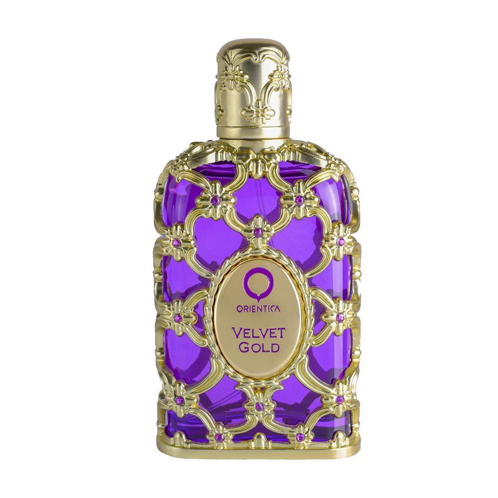 💜VELVET GOLD ORIENTICA – LUXURY COLLECTION 💜
Eau de Parfum Árabe 80ML