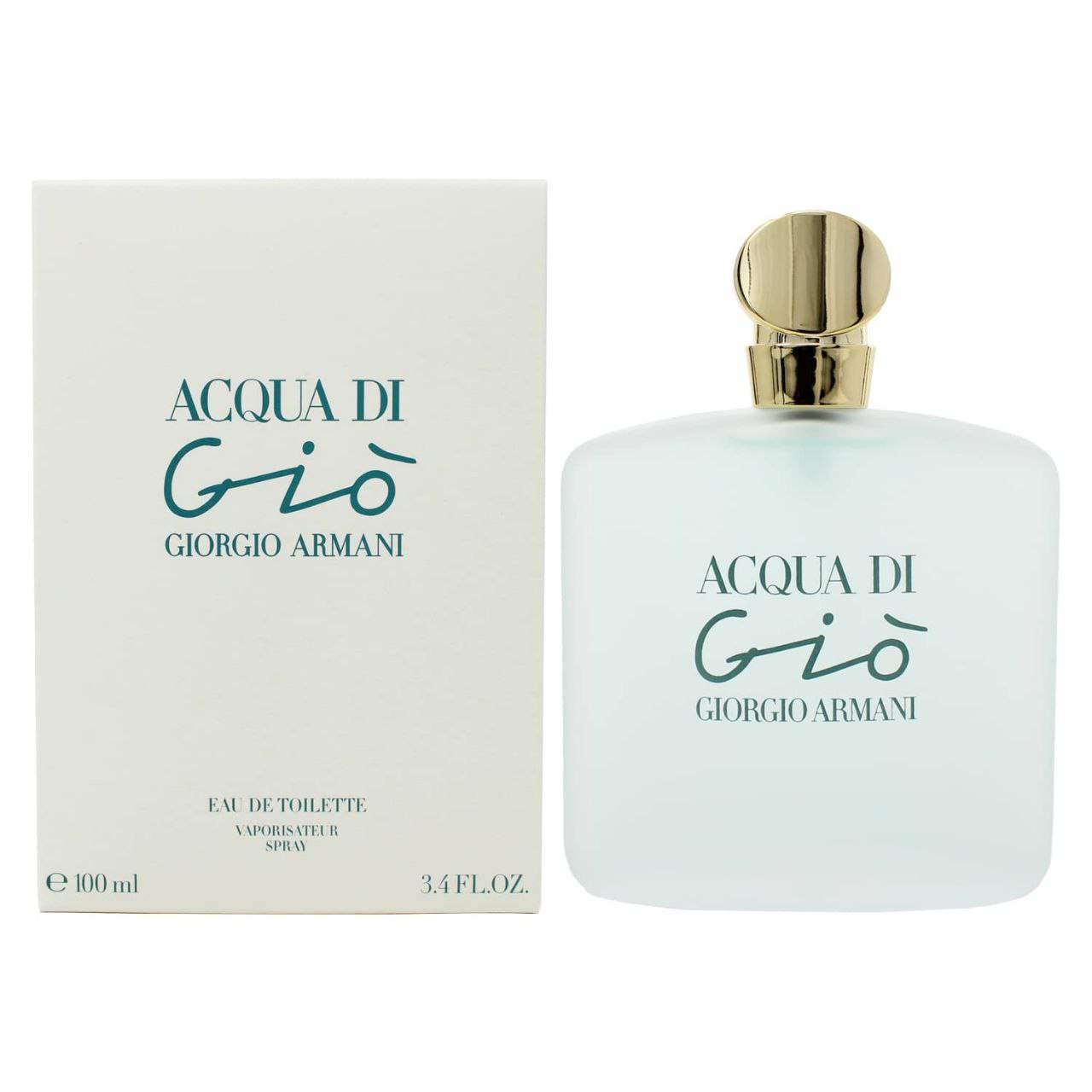 🌊✨ Acqua di Giò – Giorgio Armani Eau de Toilette 100ML ✨🌊