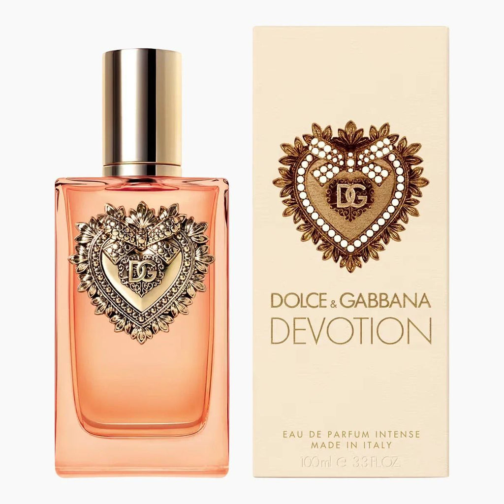 🧡 DOLCE & GABBANA DEVOTION 
Eau de Parfum 100ML