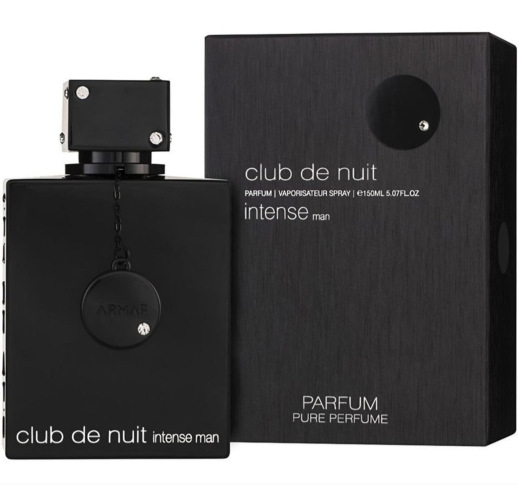 🌟 Club de Nuit Intense Man✨ Original. Parfum 150 ml